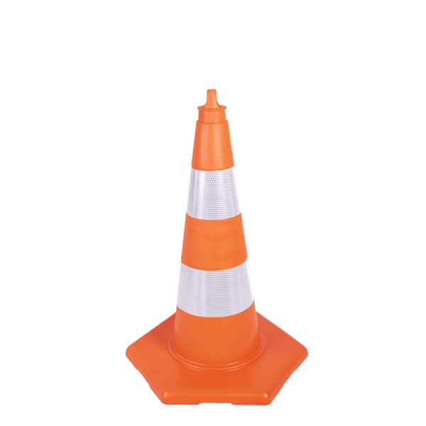 MFK Plastik Eko Koni 75 Cm 1,50 Kg Turuncu - MFK3275/E