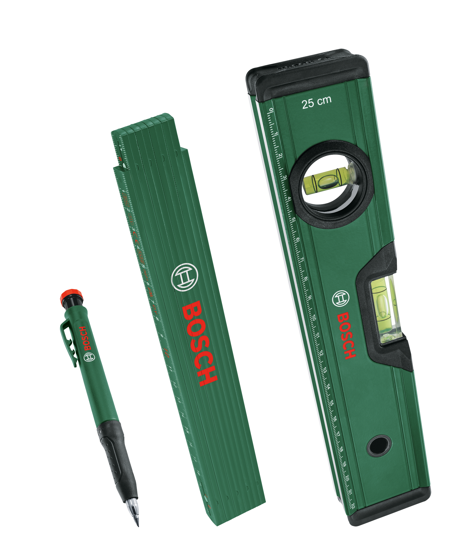 Bosch İşaretleme Seti - 1600A02W7S