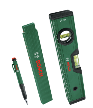 Bosch İşaretleme Seti - 1600A02W7S