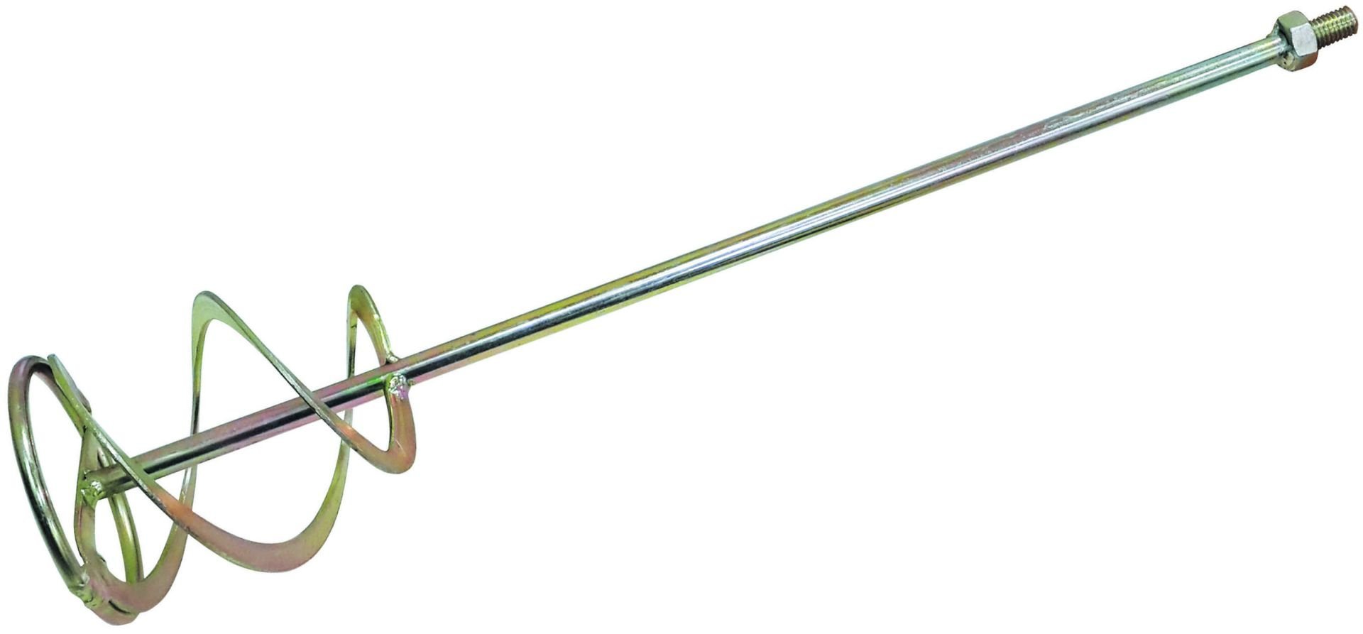 Topshop Alçı Ve Harç Karıştırıcı Uç 120X600 Mm - TSP14343