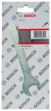 Bosch Kalıpçı Taşlama İçin Tek Ağızlı Anahtar V2 (GGS 16) - 1607950525