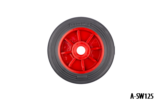 Ceta Form Tekerlek Ø 125 (Gt-Max, Gt-Plus Serileri Ve A03-Id İçin)