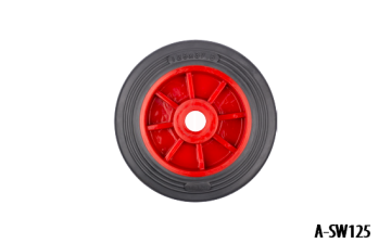 Ceta Form Tekerlek Ø 125 (Gt-Max, Gt-Plus Serileri Ve A03-Id İçin)