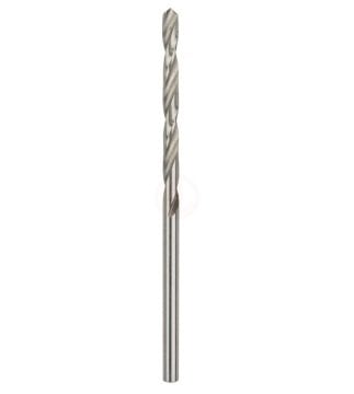 Bosch Metal Matkap Ucu HSS-G DIN 338 (Gümüş) 3,0x61 mm (10 Adet) - 2608595055