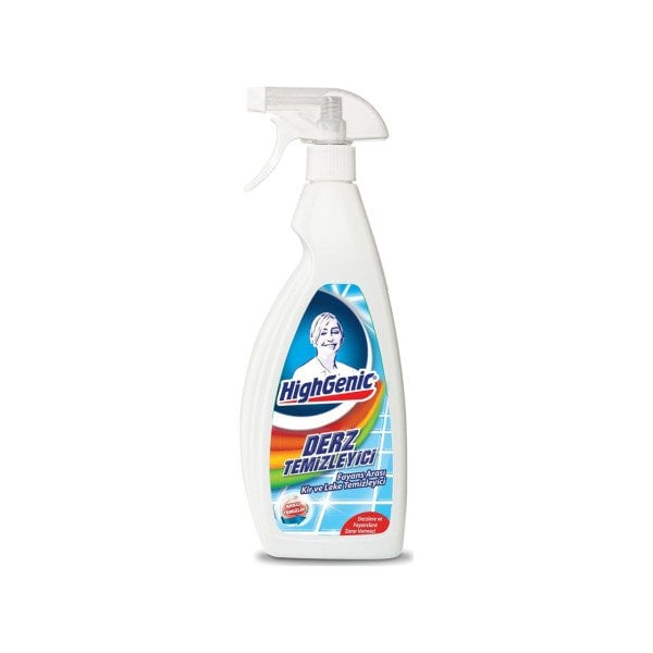 Highgenic Fayans Arası Kir Ve Leke Derz Temizleyici 750 Ml - HG3055