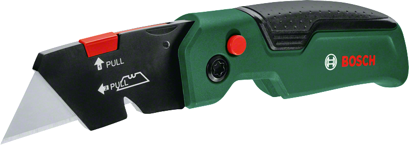Bosch Katlanabilir Maket Bıçağı Premium - 1600A02W7M