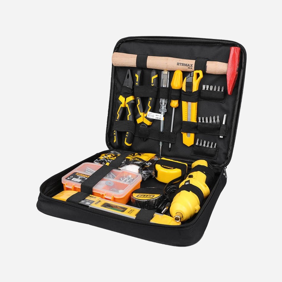 Rtrmax RTK1001 160 Parça El Aleti Seti