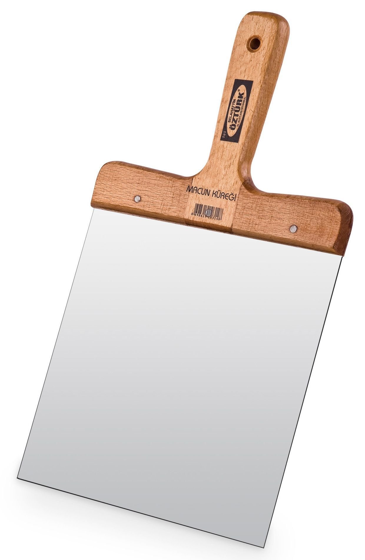SGS 404 Macun Küreği (18Cm)