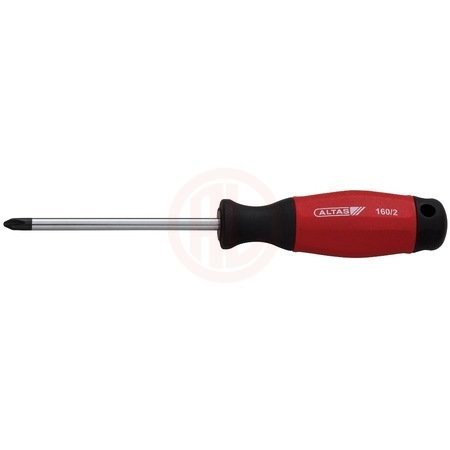 Altaş 160 1-80 Mm Yıldız Uçlu Tornavida - 4010404032