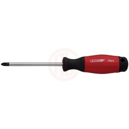Altaş 160 1-80 Mm Yıldız Uçlu Tornavida - 4010404032