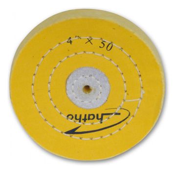 Proxxon Aksesuar PM100 İçin / Parlatma Diski Kumaş Cilalama Çarkı Sert 100x15 mm (28000)
