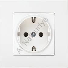 Ne-Ad BUĞLEM SERİSİ TOPRAKLI PRİZ - BS9908V