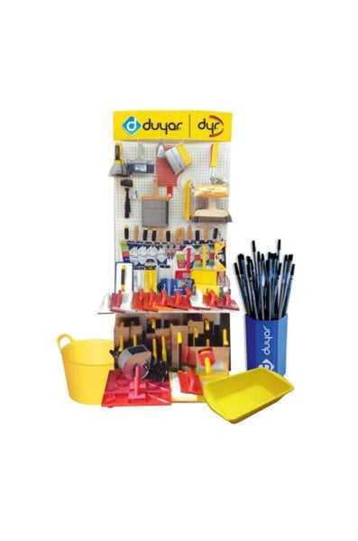 Duyar Stand / Komple Ürün