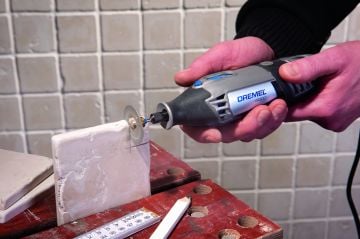 Dremel El Motoru Sistemi 4000 Set (45 Parça) - F0134000JC