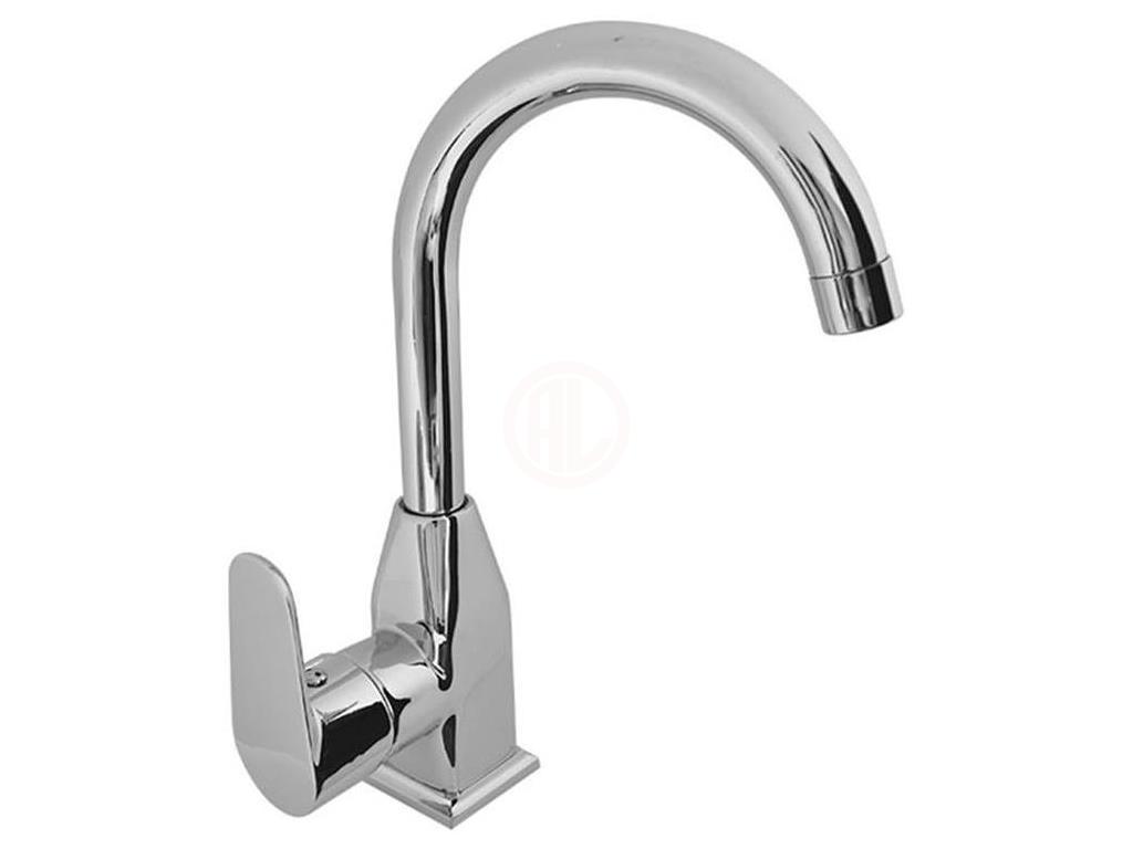 Güven Musluk Lara Kuğu Lavabo Bataryası - GVNM8802