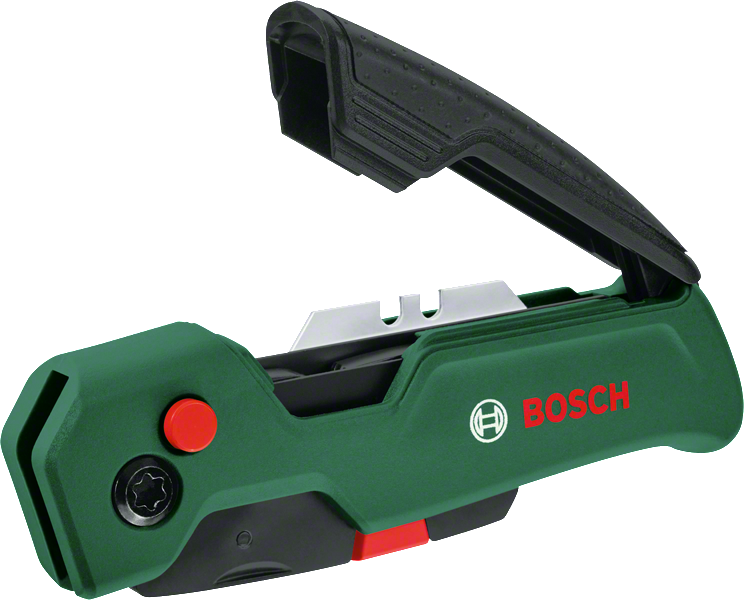 Bosch Katlanır Maket Bıçağı - 1600A0275M