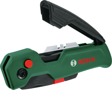 Bosch Katlanır Maket Bıçağı - 1600A0275M