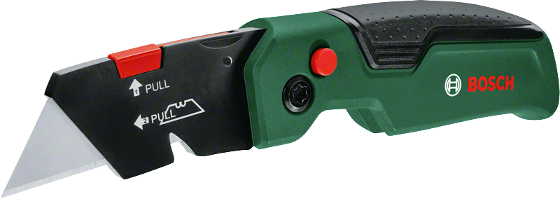 Bosch Katlanır Maket Bıçağı - 1600A0275M