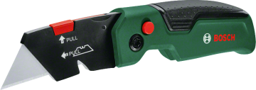Bosch Katlanır Maket Bıçağı - 1600A0275M