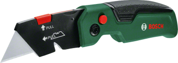 Bosch Katlanır Maket Bıçağı - 1600A0275M