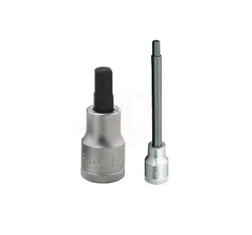 Altaş IN 19 8 MM 1/2” LOKMALI ALTI KÖŞE ANAHTAR - 04041705245