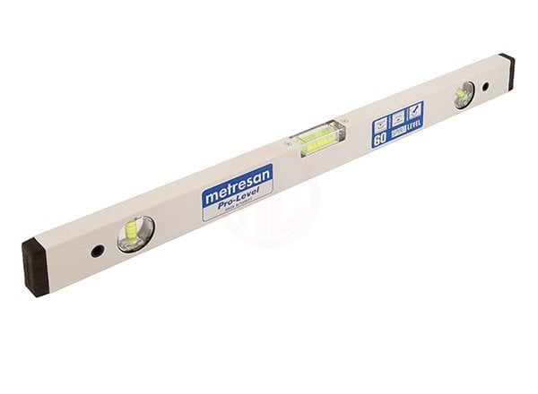 Fisco Pro-Level Alüminyum Profil Su Terazisi 50 Cm