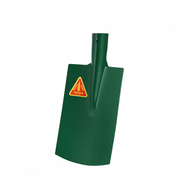 YAPAR Bel Küreği Düz 9102 Sapsız