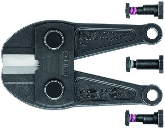 Knipex Kuplon Makası Yedek Ağız 610 Mm - KNI7179610