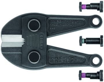 Knipex Kuplon Makası Yedek Ağız 610 Mm - KNI7179610