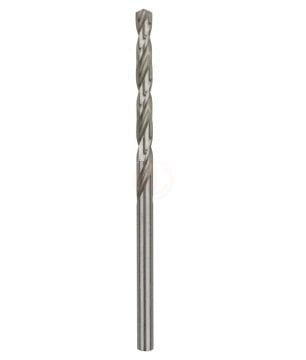 Bosch Metal Matkap Ucu HSS-G DIN 338 (Gümüş) 4,0x75 mm (10 Adet) - 2608595059