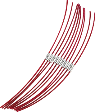 Bosch Sistem Aksesuar / Ekstra Kalın Misina 26 Cm 2,4 mm - F016800181