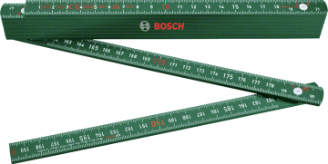 Bosch Katlanır Metre 2 M - 1600A02ET4