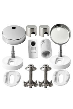 Vitra Orumcekli Yerli Damper Men Seti-Kisa Pim 316045Yp1Te