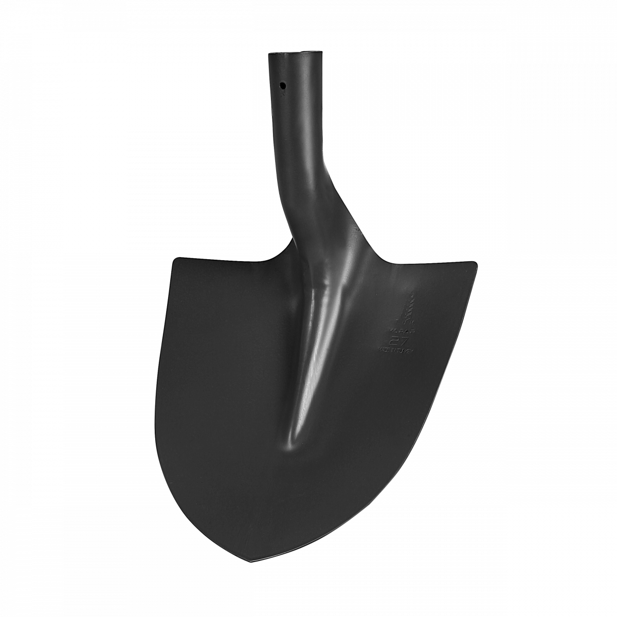 YAPAR Fransız Küreği No 27 Sapsız