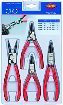 Knipex Segman Pense Seti - KNI002003V02