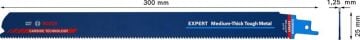 Bosch Panter Testere Bıçağı Expert MediumThickToughMetal S1255HHM (1 Adet) - 2608900377