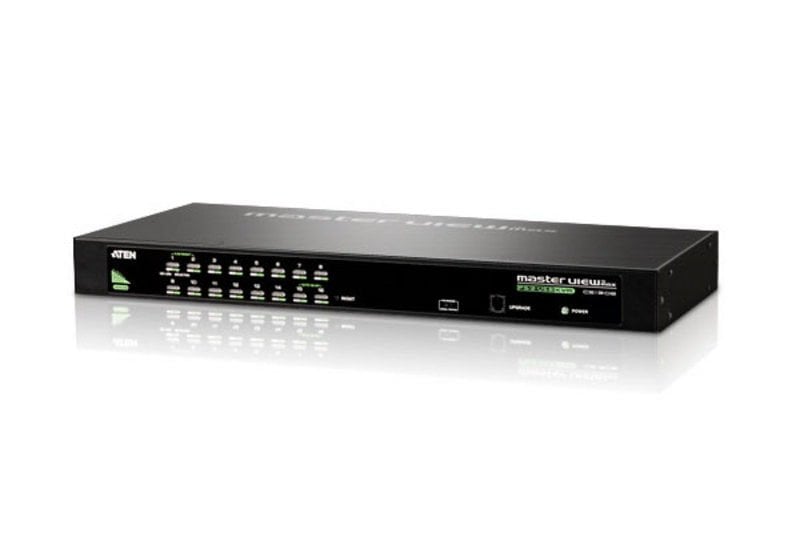 Aten 16 Port Ps/2 - Usb Kvm Switch