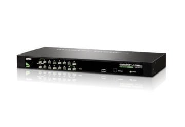 Aten 16 Port Ps/2 - Usb Kvm Switch