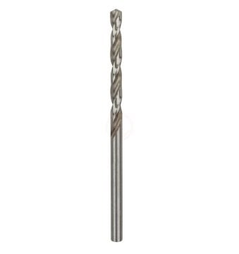 Bosch Metal Matkap Ucu HSS-G DIN 338 (Gümüş) 4,2x75 mm (10 Adet) - 2608595060