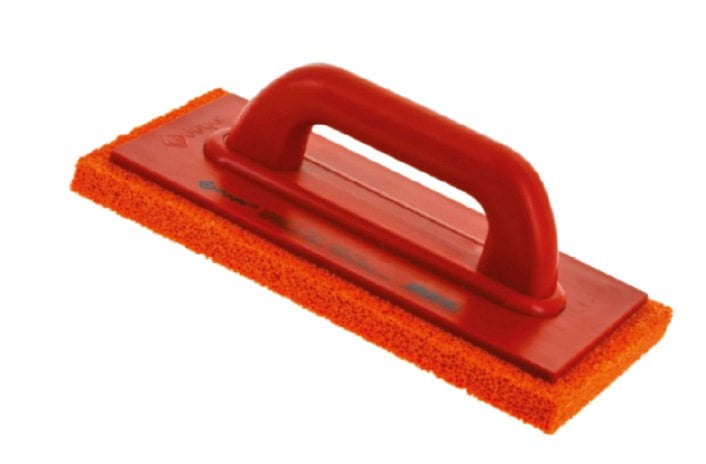 Duyar Kauçuklu Mala Geçme Saplı 165x240 mm