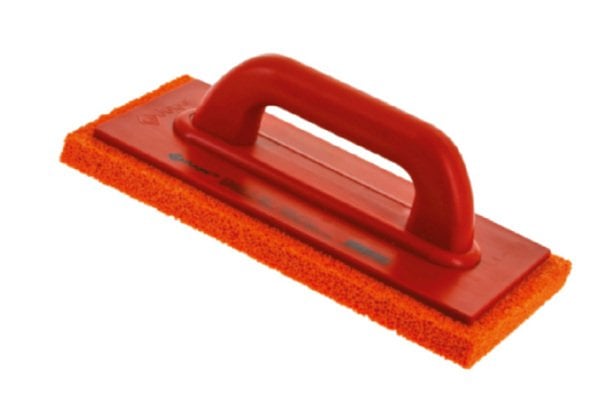 Duyar Kauçuklu Mala Geçme Saplı 165x240 mm