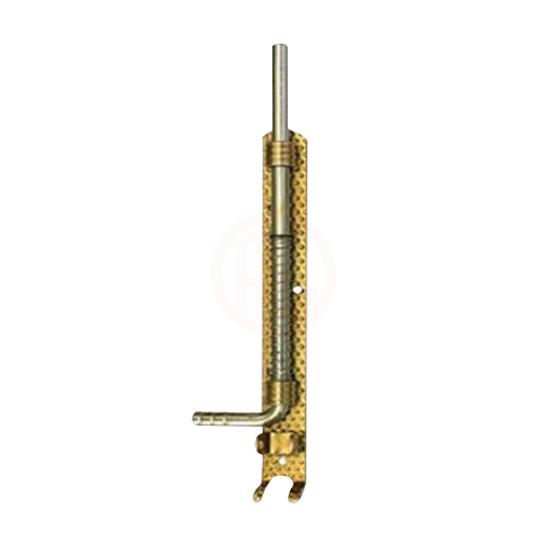 Fa-Lo Ferforje Yaylı Sürgü Çap 400 mm Boy 30 mm - FALO400YS