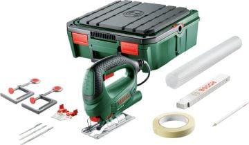 Bosch Dekupaj Testere Makinesi PST 700 + S-System Box Set - 06033A0005