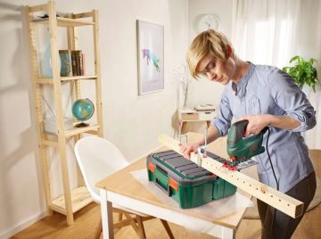 Bosch Dekupaj Testere Makinesi PST 700 + S-System Box Set - 06033A0005