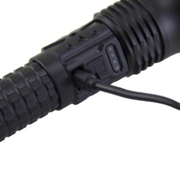 PANTHER PT-4225 USB ŞARJLI EL FENERİ
