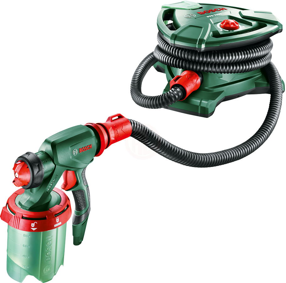 Bosch Boya Püskürtme Makinesi PFS 7000 - 0603207400