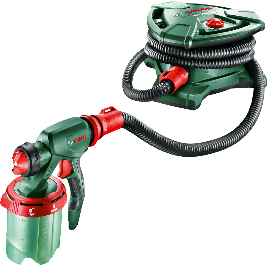 Bosch Boya Püskürtme Makinesi PFS 7000 - 0603207400