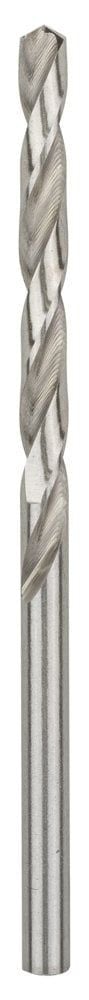 Bosch Metal Matkap Ucu HSS-G DIN 338 (Gümüş) 5,0x86 mm (10 Adet) - 2608595062