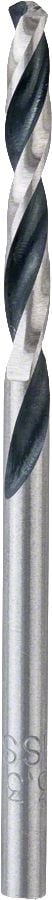 Bosch Metal Matkap Ucu HSS PointTeQ (DIN 338) 3,3 mm (10 Adet) - 2608577201