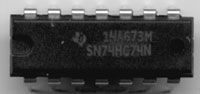 Schukat Dual D Flip Flop Dıp14